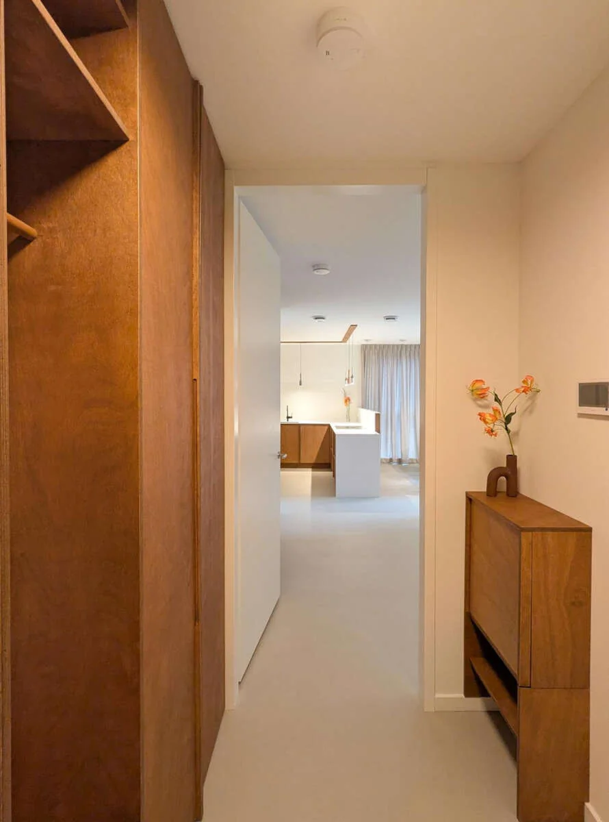 Foto van de Appartement gelegen aan de Dijkmeerlaan in Amsterdam