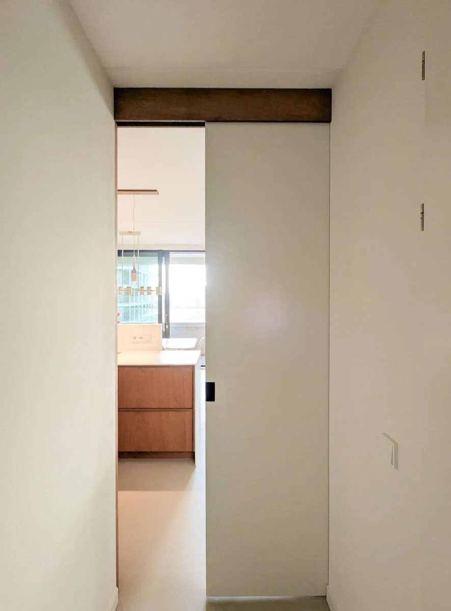 Foto van de Appartement gelegen aan de Dijkmeerlaan in Amsterdam