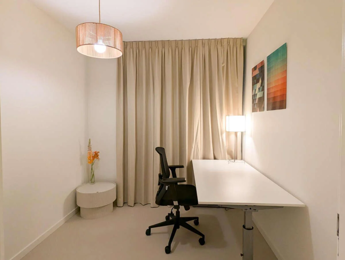 Foto van de Appartement gelegen aan de Dijkmeerlaan in Amsterdam