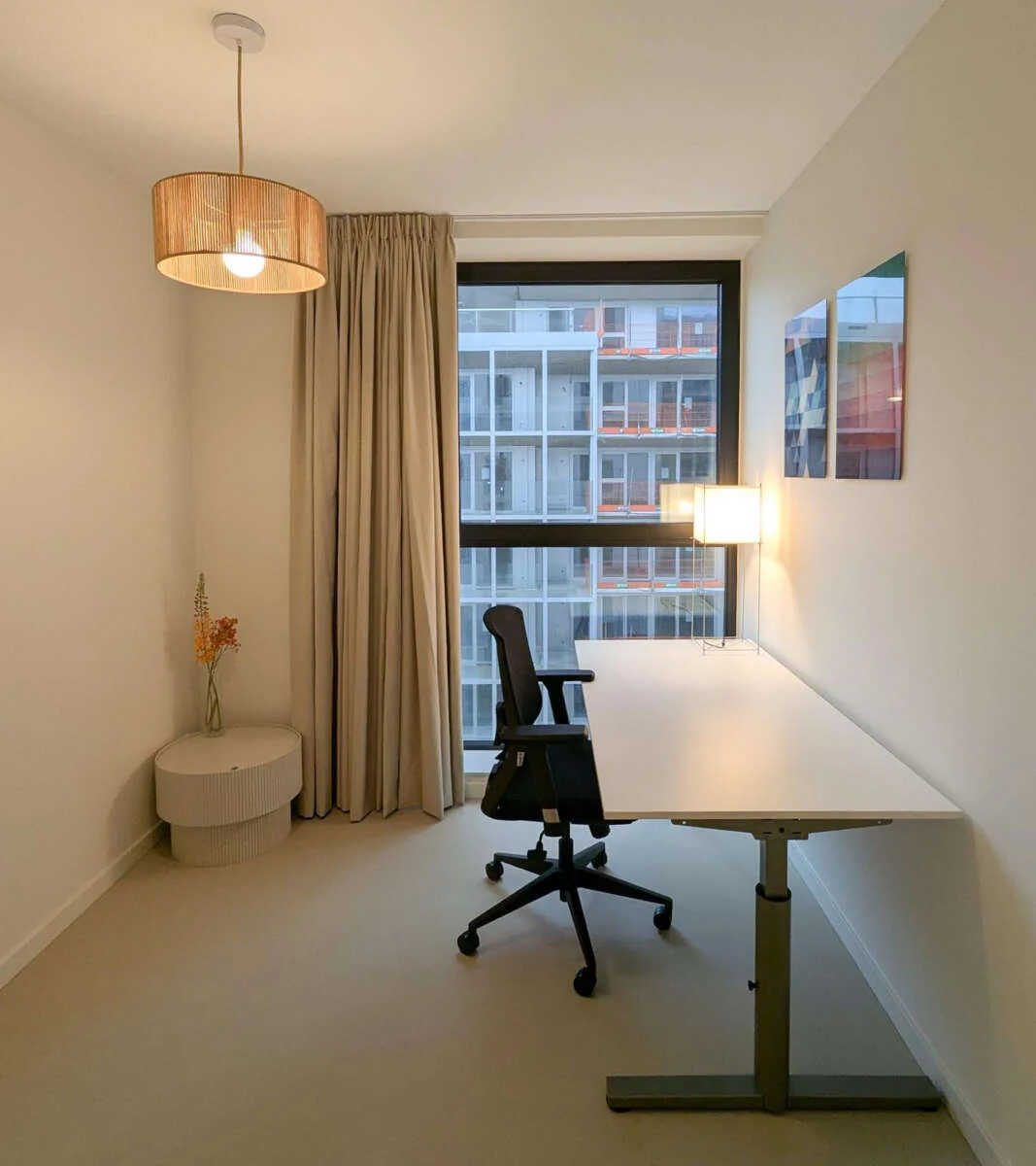 Foto van de Appartement gelegen aan de Dijkmeerlaan in Amsterdam