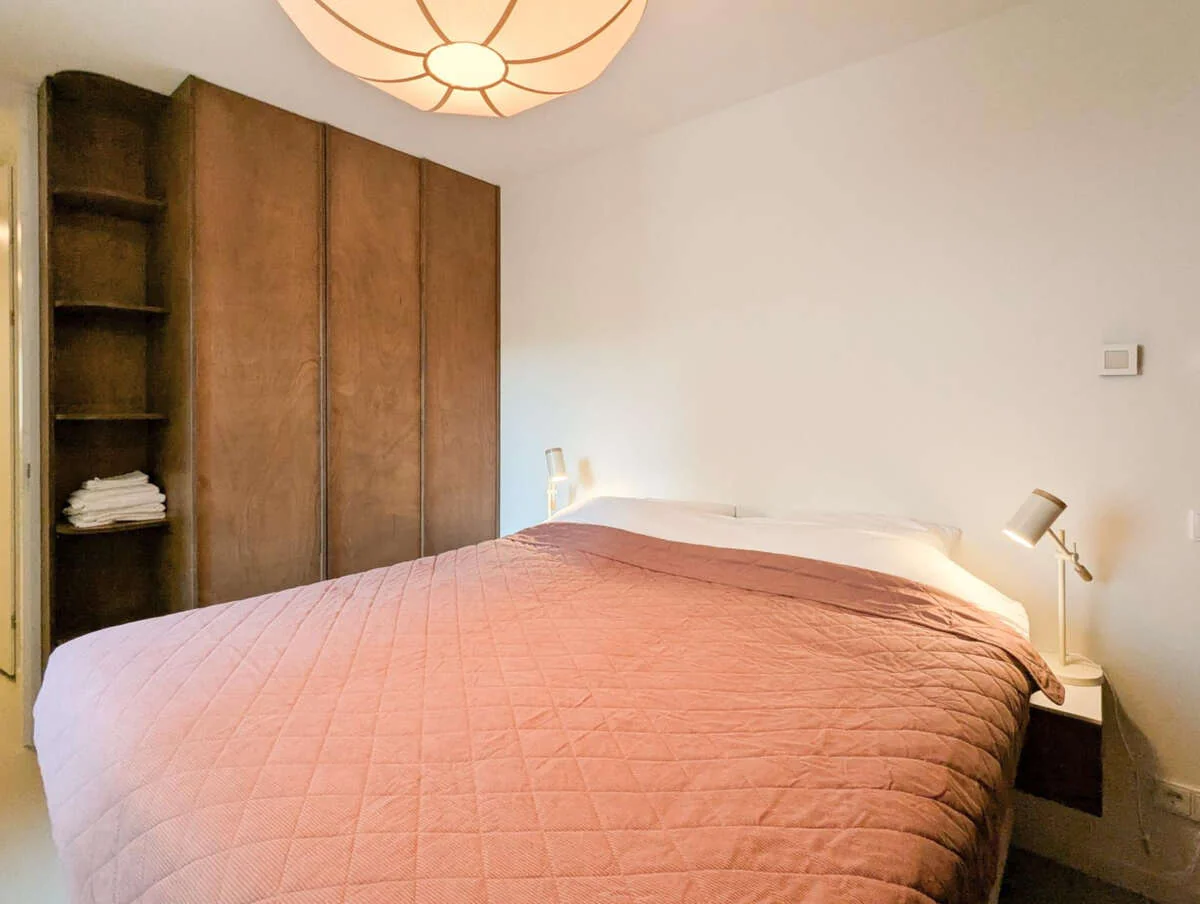 Foto van de Appartement gelegen aan de Dijkmeerlaan in Amsterdam