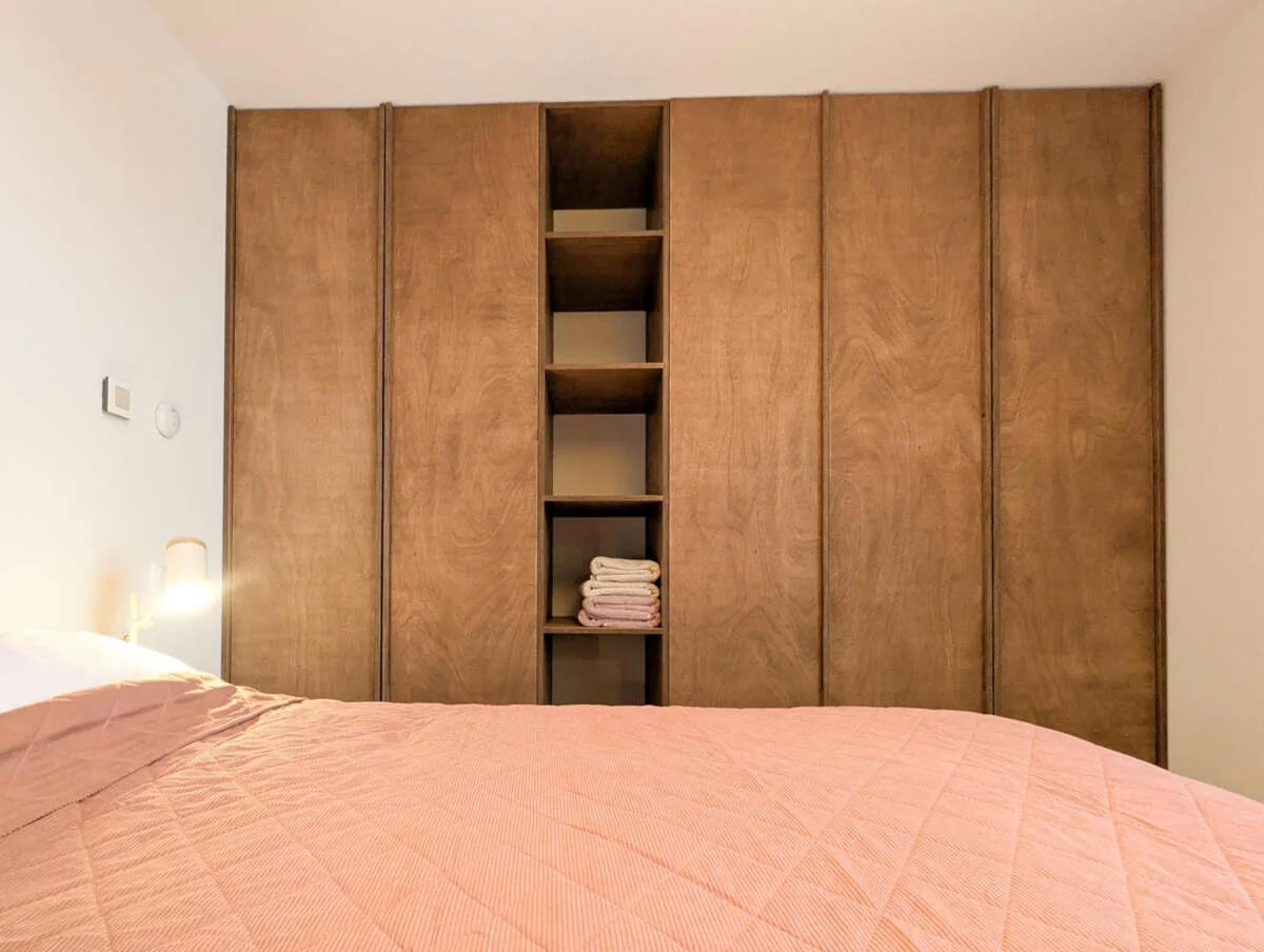 Foto van de Appartement gelegen aan de Dijkmeerlaan in Amsterdam