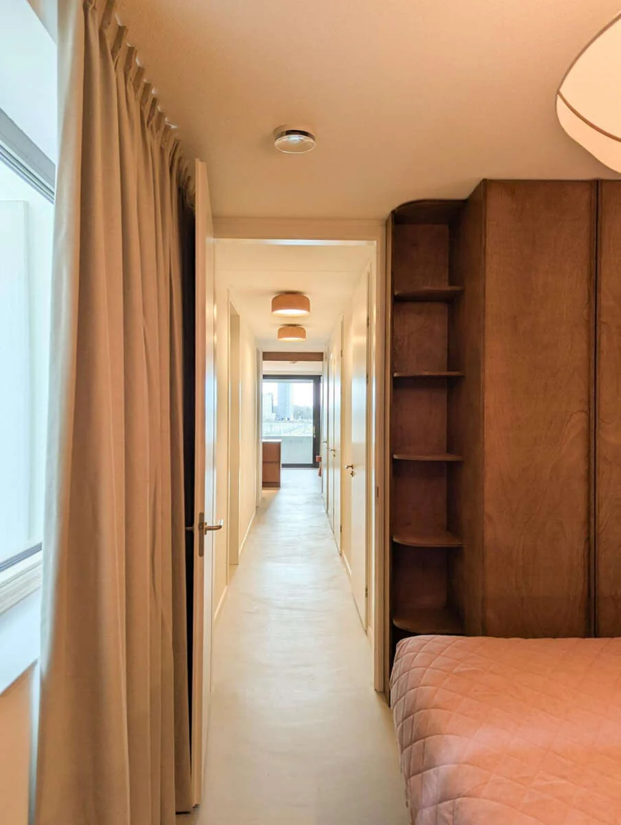 Foto van de Appartement gelegen aan de Dijkmeerlaan in Amsterdam