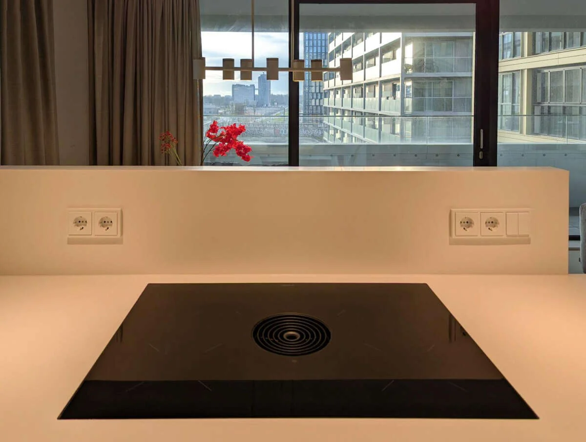 Foto van de Appartement gelegen aan de Dijkmeerlaan in Amsterdam