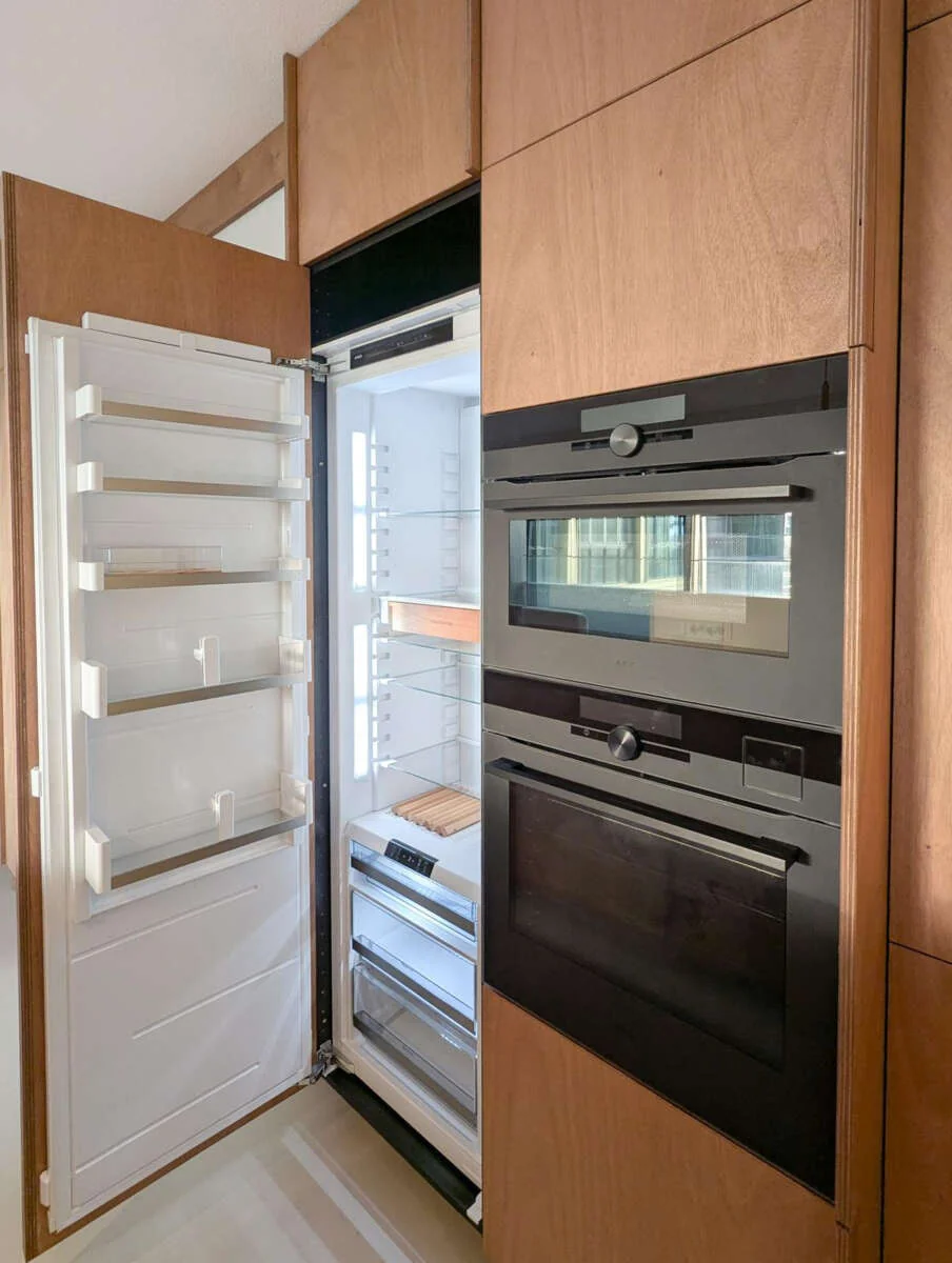 Foto van de Appartement gelegen aan de Dijkmeerlaan in Amsterdam