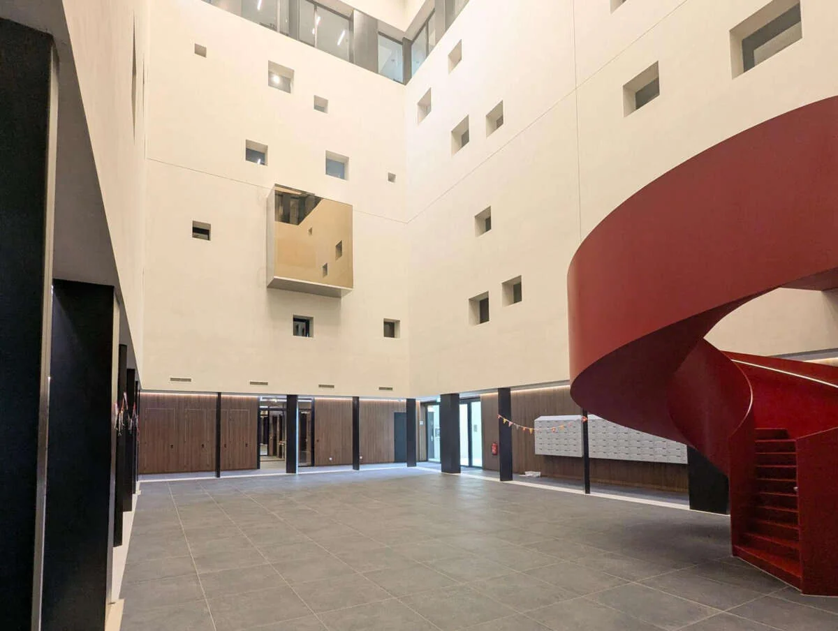 Foto van de Appartement gelegen aan de Dijkmeerlaan in Amsterdam