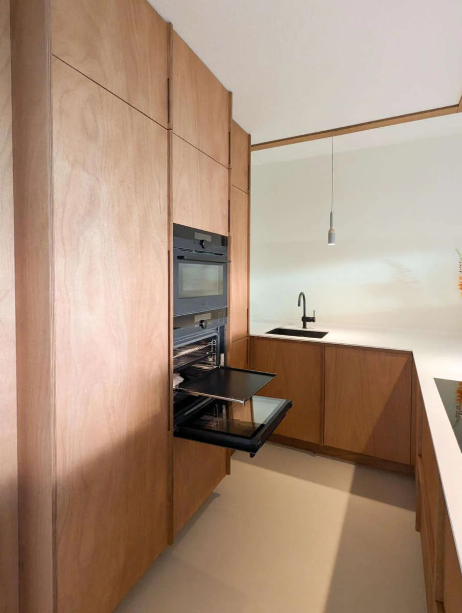 Foto van de Appartement gelegen aan de Dijkmeerlaan in Amsterdam