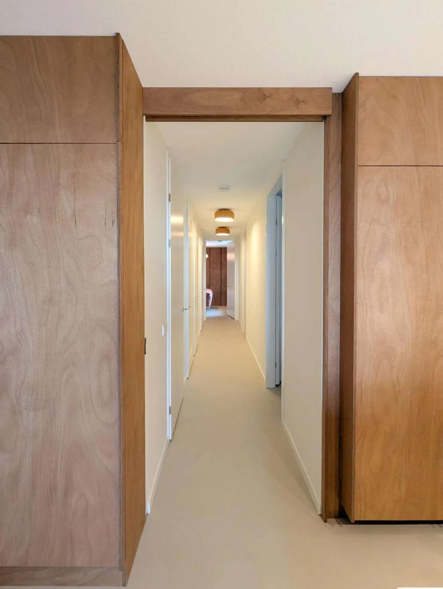 Foto van de Appartement gelegen aan de Dijkmeerlaan in Amsterdam