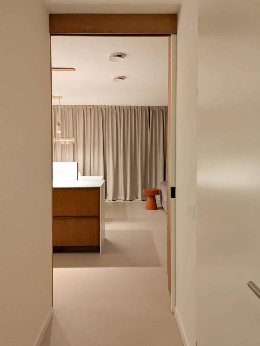 Foto van de Appartement gelegen aan de Dijkmeerlaan in Amsterdam