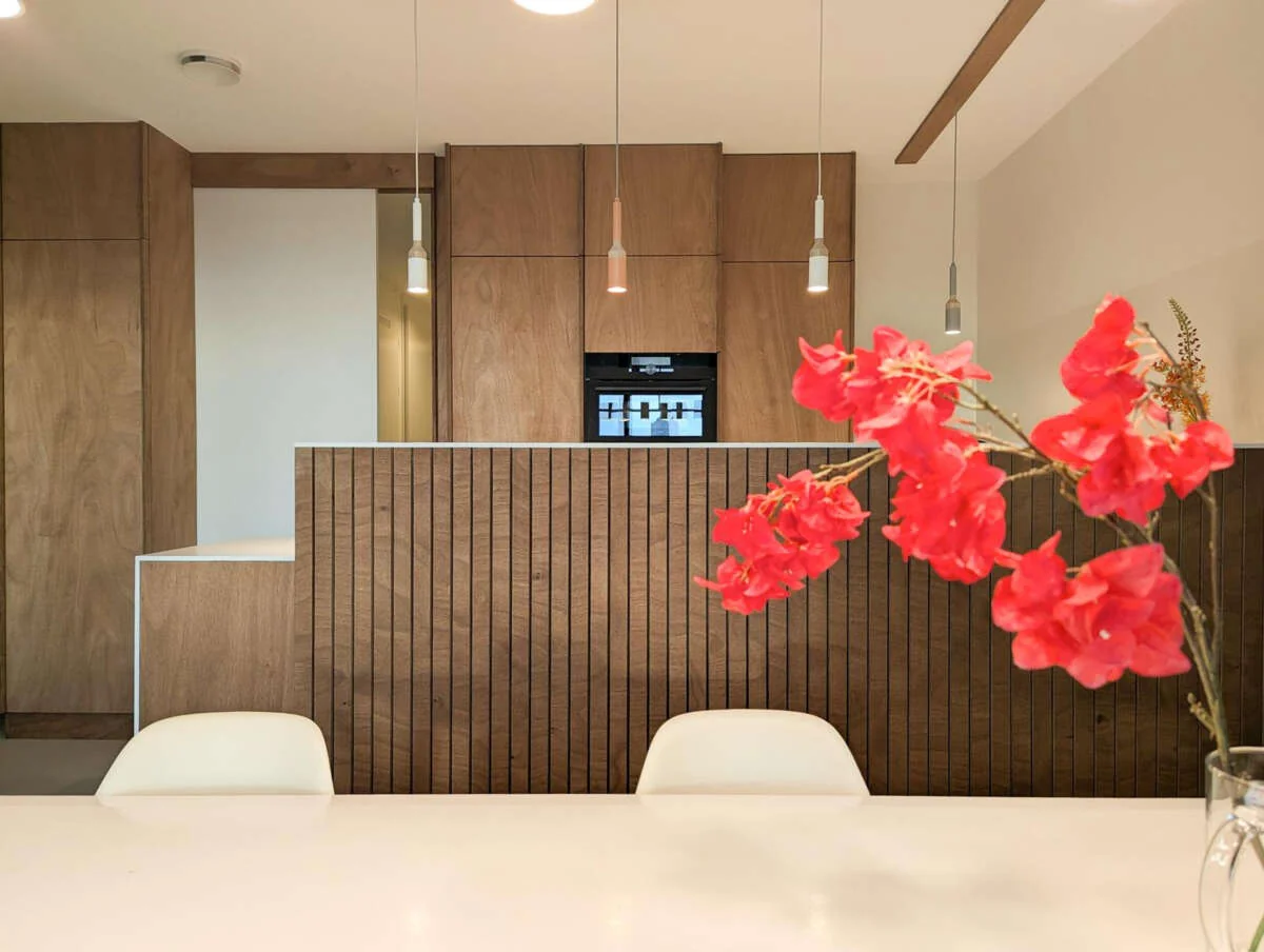 Foto van de Appartement gelegen aan de Dijkmeerlaan in Amsterdam