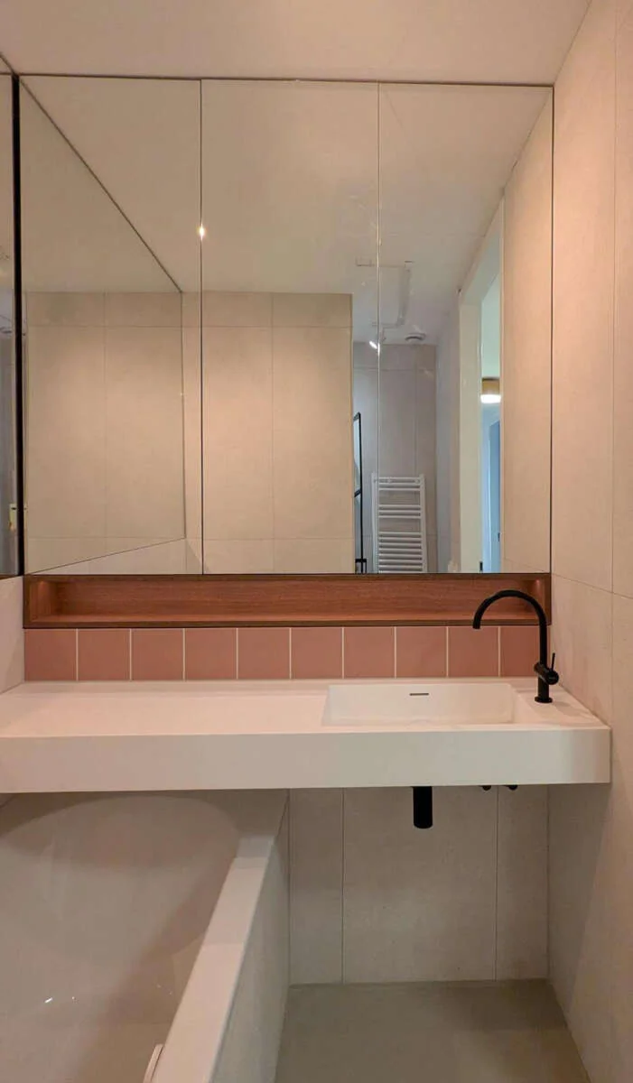 Foto van de Appartement gelegen aan de Dijkmeerlaan in Amsterdam