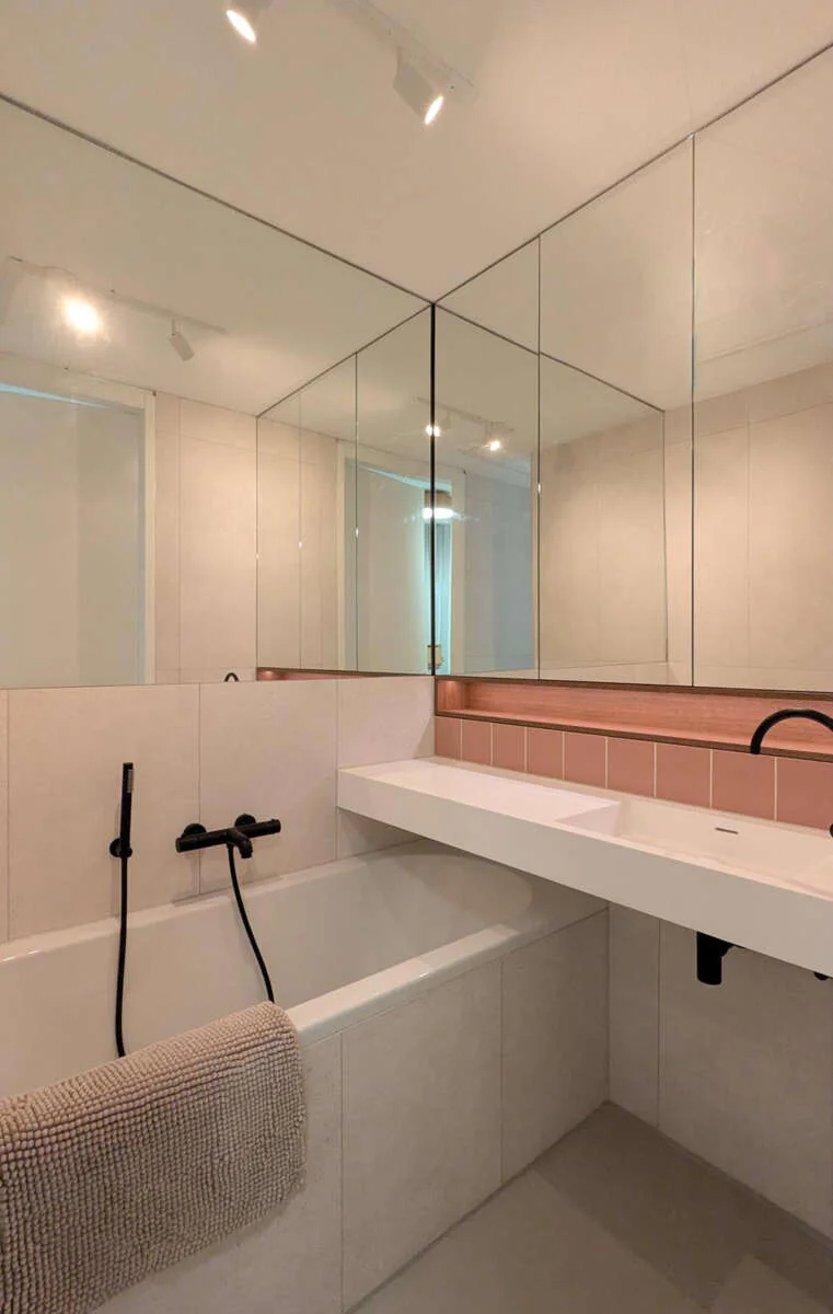 Foto van de Appartement gelegen aan de Dijkmeerlaan in Amsterdam