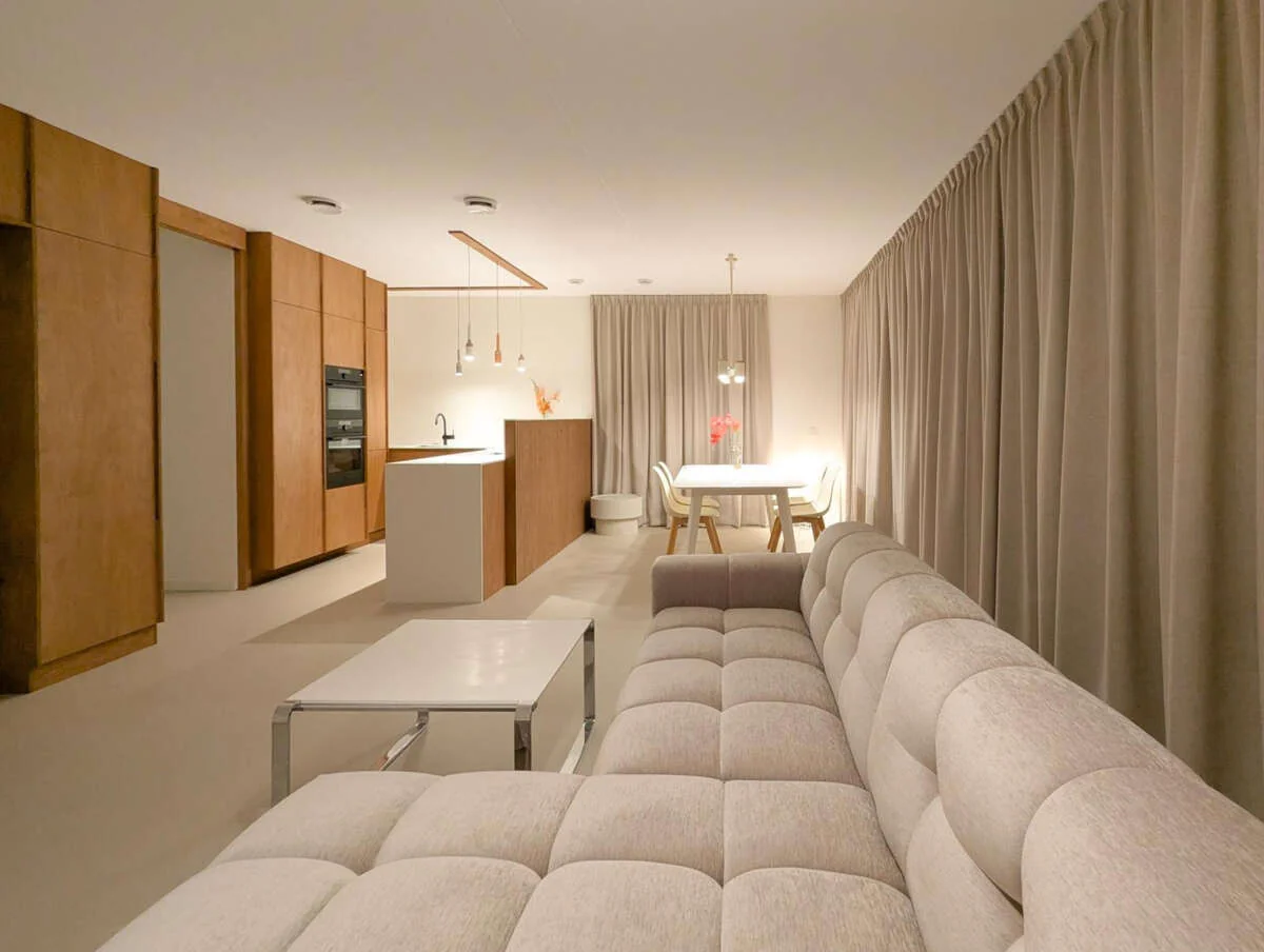 Foto van de Appartement gelegen aan de Dijkmeerlaan in Amsterdam