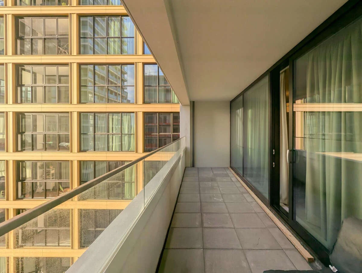 Foto van de Appartement gelegen aan de Dijkmeerlaan in Amsterdam