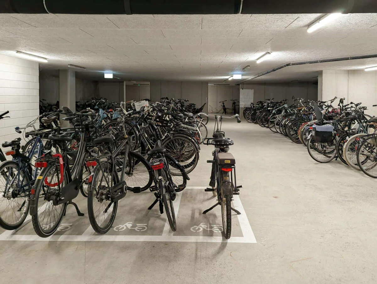 Foto van de Appartement gelegen aan de Dijkmeerlaan in Amsterdam