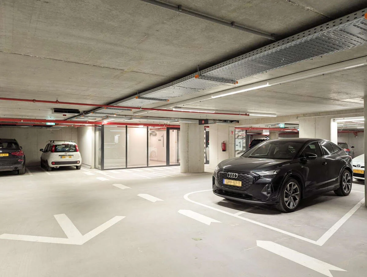 Foto van de Appartement gelegen aan de Dijkmeerlaan in Amsterdam