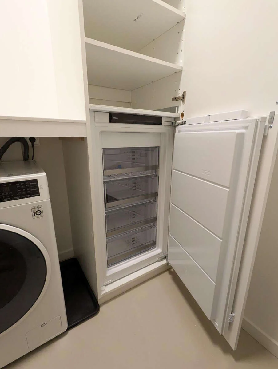 Foto van de Appartement gelegen aan de Dijkmeerlaan in Amsterdam