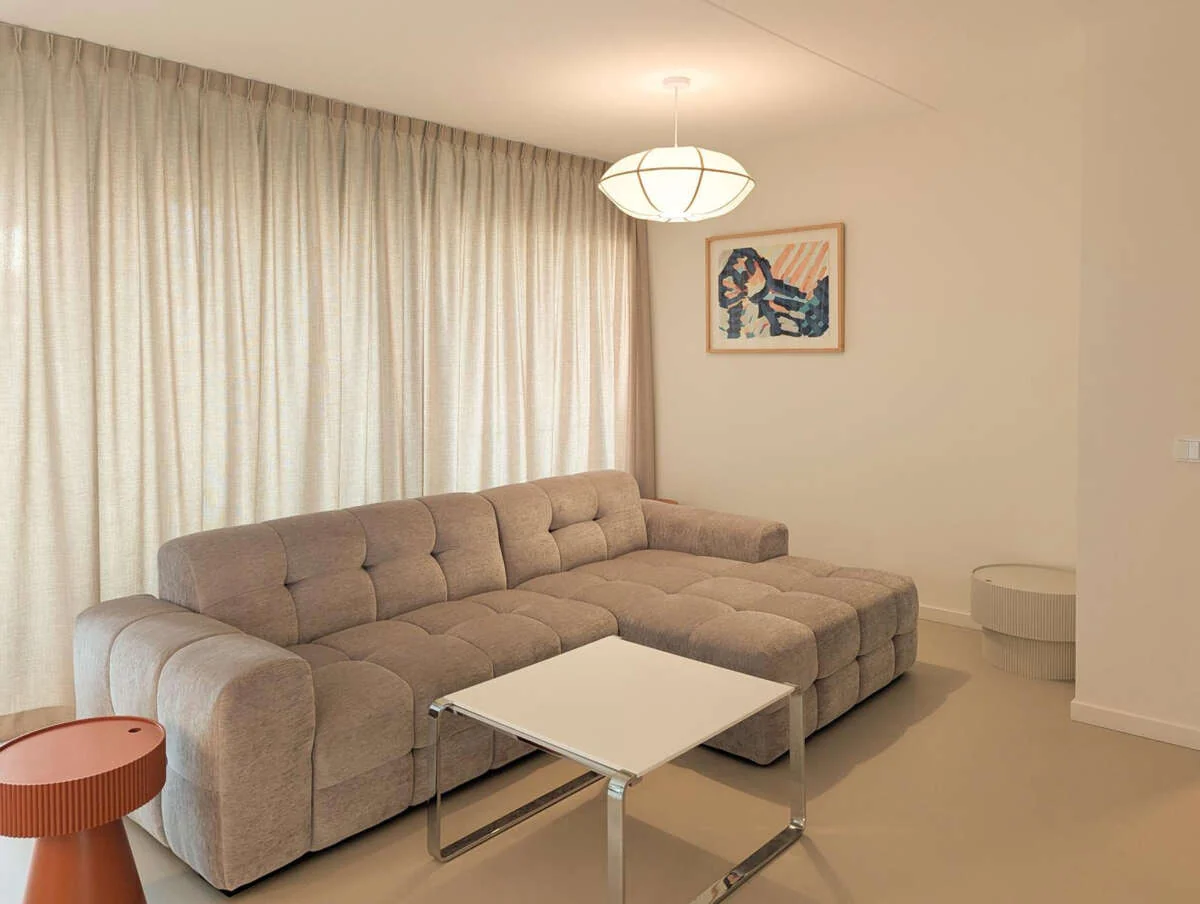 Foto van de Appartement gelegen aan de Dijkmeerlaan in Amsterdam