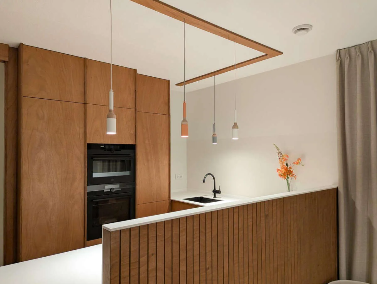 Foto van de Appartement gelegen aan de Dijkmeerlaan in Amsterdam