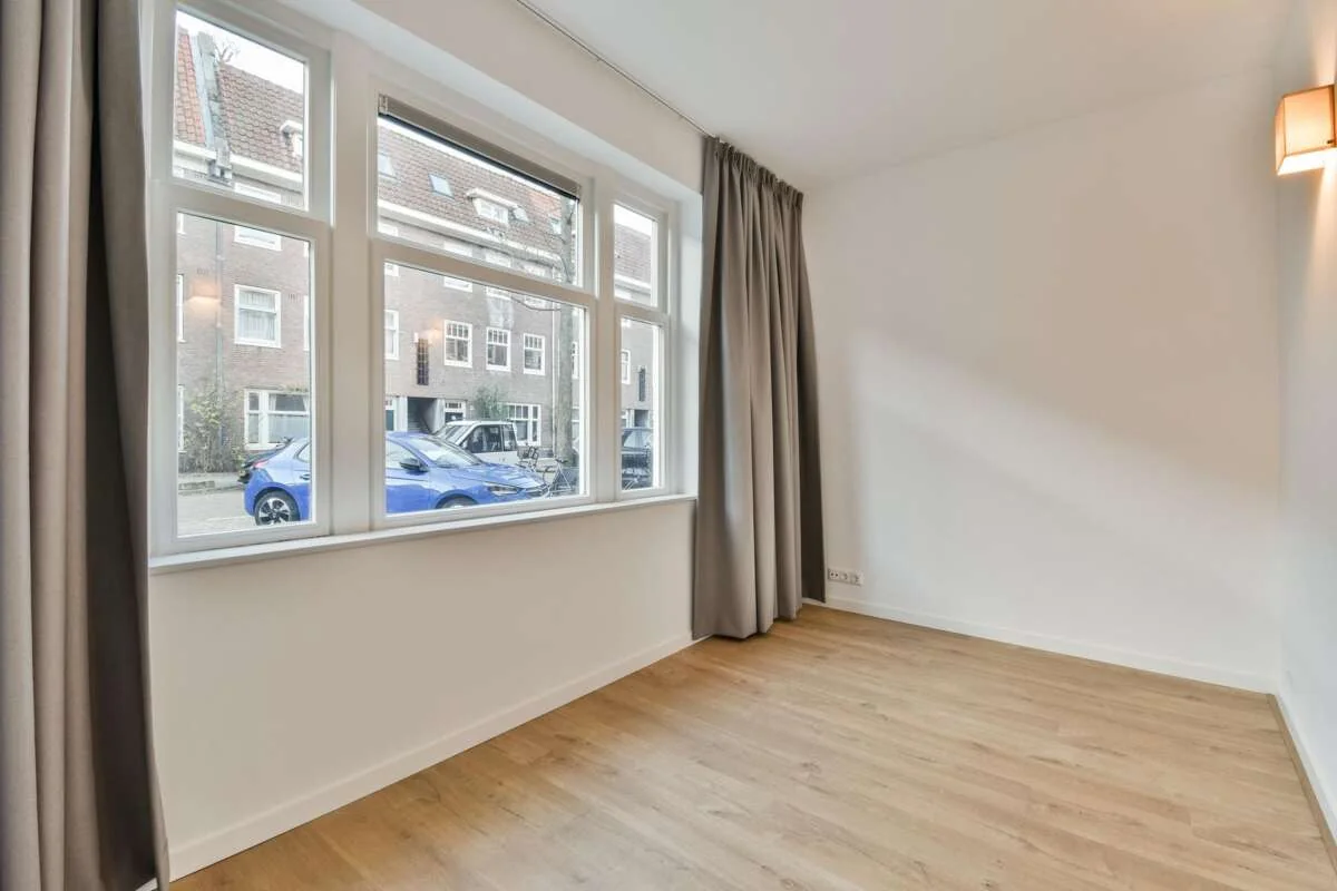 Foto van de Appartement gelegen aan de Marco Polostraat in Amsterdam