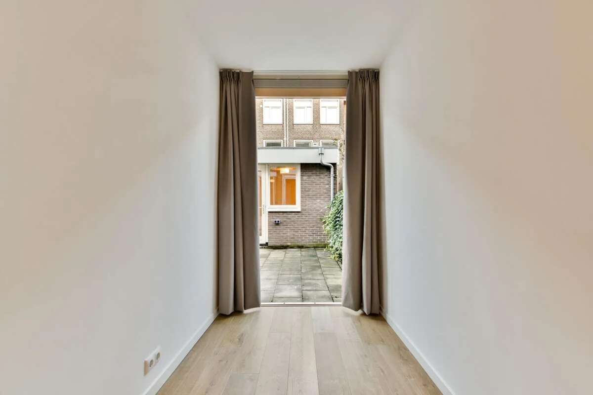 Foto van de Appartement gelegen aan de Marco Polostraat in Amsterdam