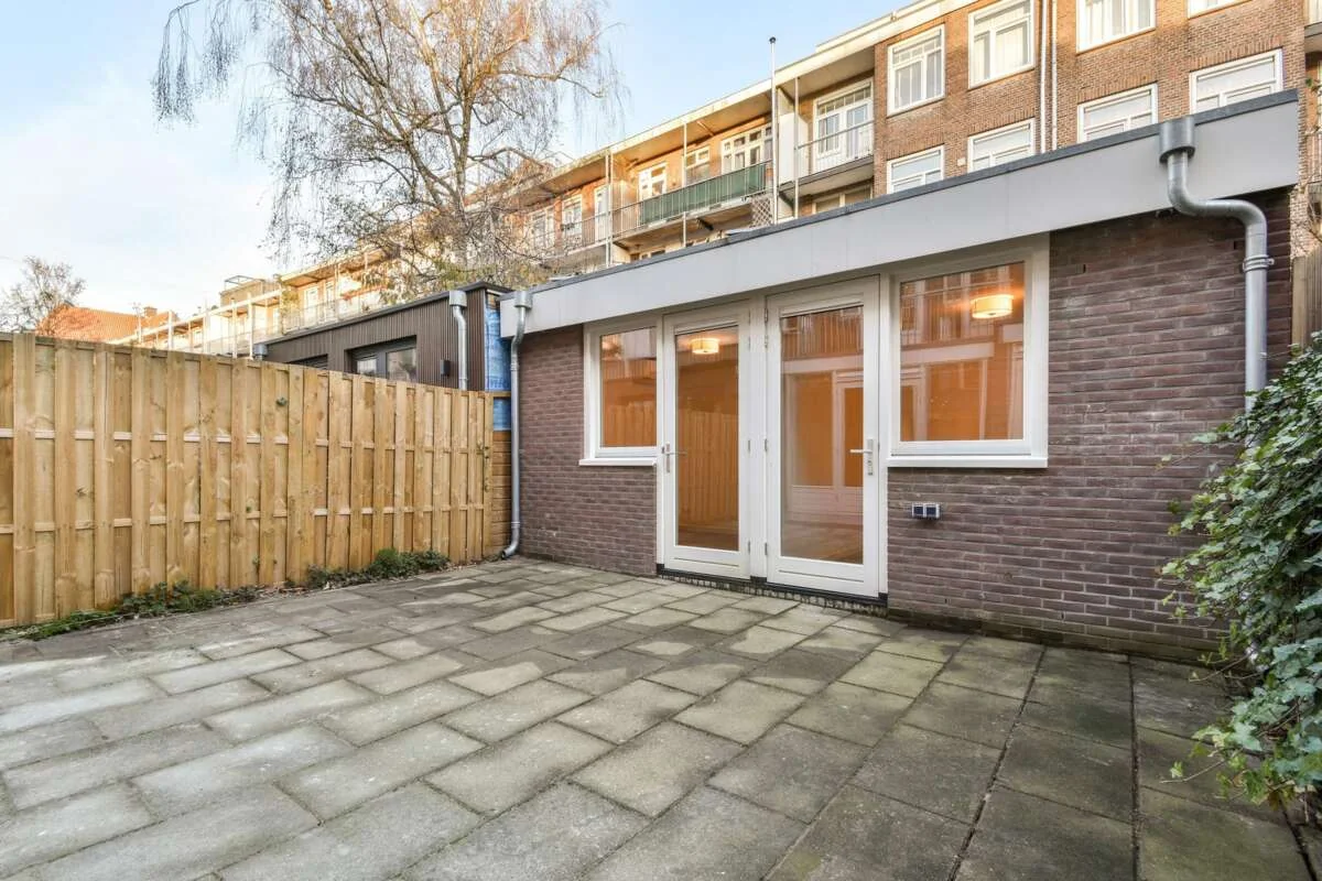 Foto van de Appartement gelegen aan de Marco Polostraat in Amsterdam