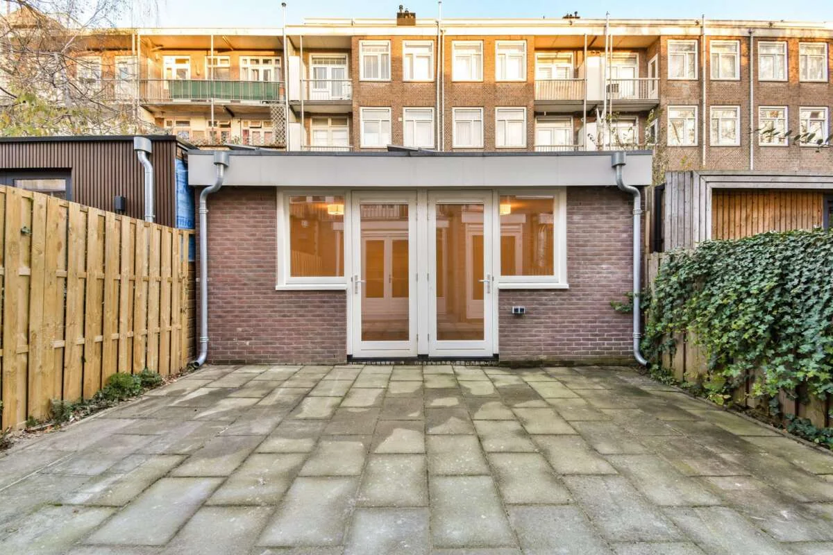 Foto van de Appartement gelegen aan de Marco Polostraat in Amsterdam