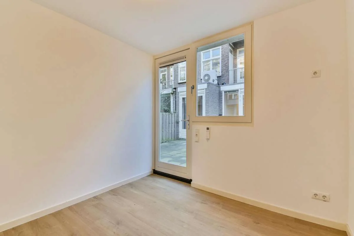 Foto van de Appartement gelegen aan de Marco Polostraat in Amsterdam