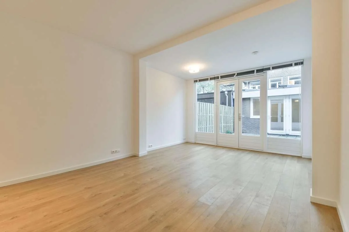 Foto van de Appartement gelegen aan de Marco Polostraat in Amsterdam