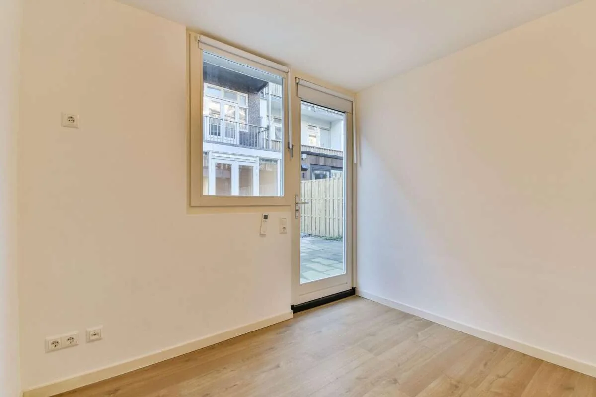 Foto van de Appartement gelegen aan de Marco Polostraat in Amsterdam