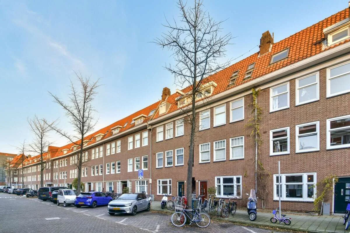 Foto van de Appartement gelegen aan de Marco Polostraat in Amsterdam
