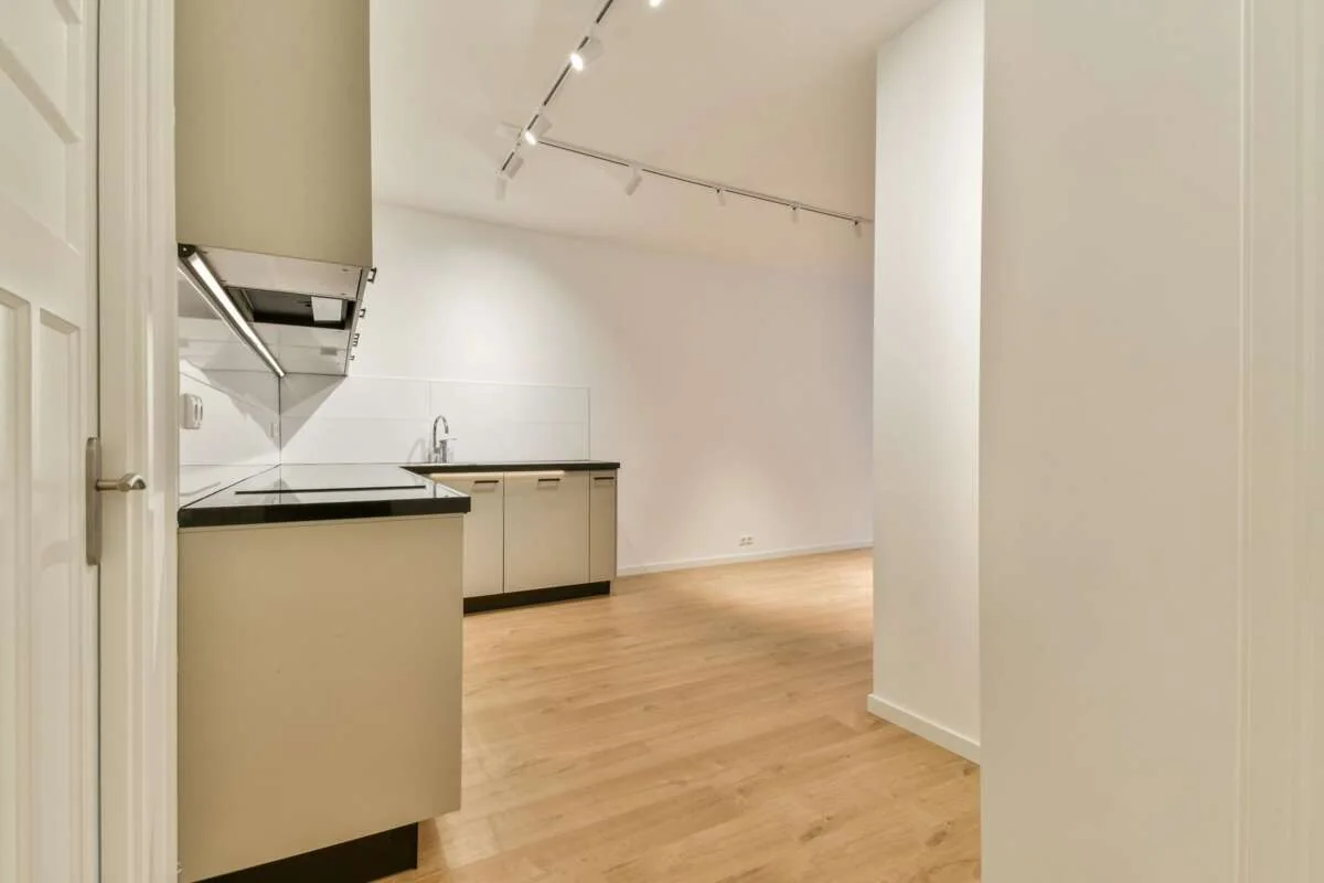 Foto van de Appartement gelegen aan de Marco Polostraat in Amsterdam