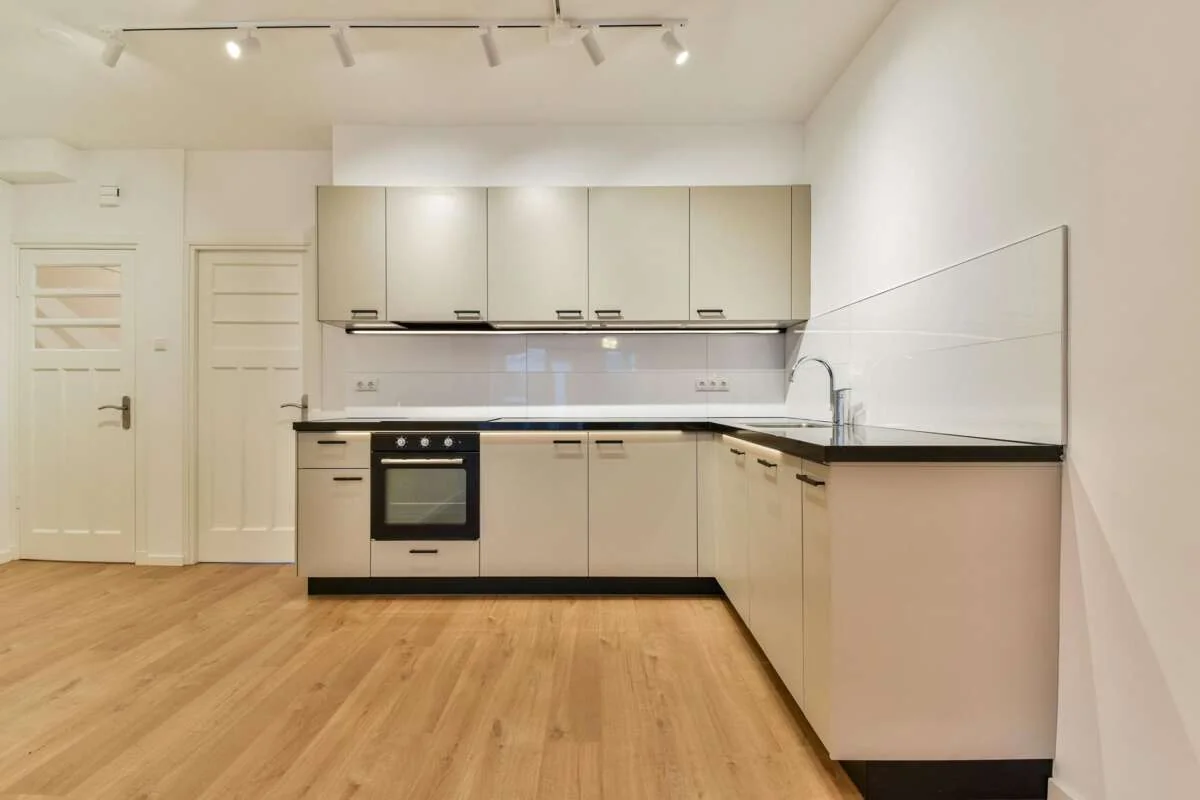 Foto van de Appartement gelegen aan de Marco Polostraat in Amsterdam