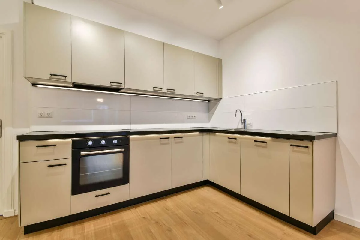 Foto van de Appartement gelegen aan de Marco Polostraat in Amsterdam