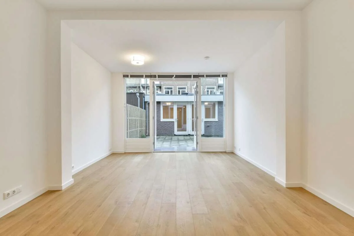 Foto van de Appartement gelegen aan de Marco Polostraat in Amsterdam