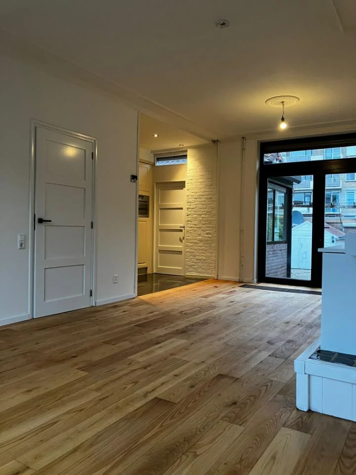 Foto van de Appartement gelegen aan de Van Slingelandtstraat in Arnhem