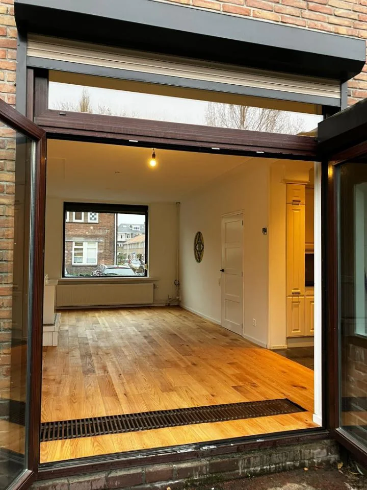 Foto van de Appartement gelegen aan de Van Slingelandtstraat in Arnhem