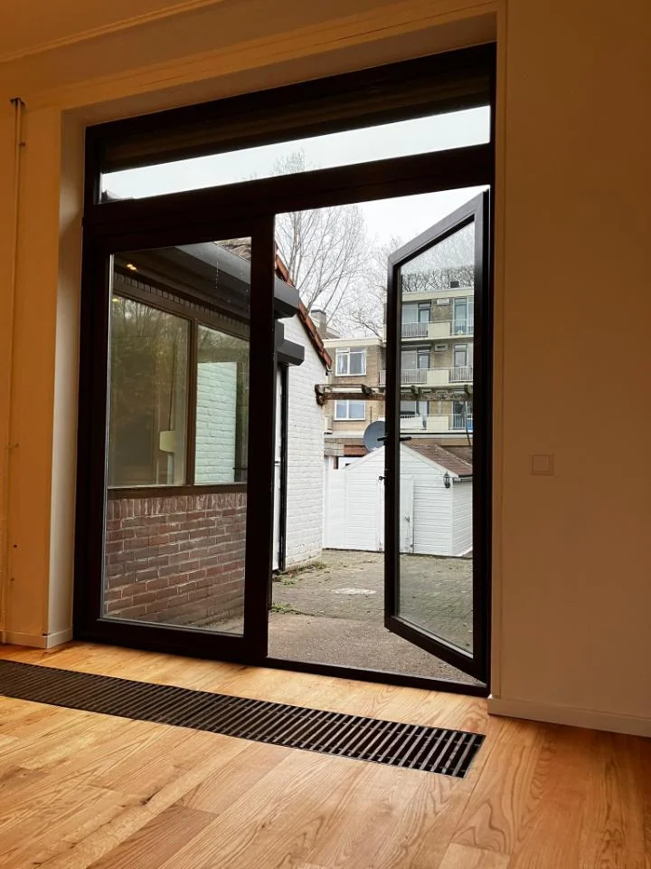 Foto van de Appartement gelegen aan de Van Slingelandtstraat in Arnhem