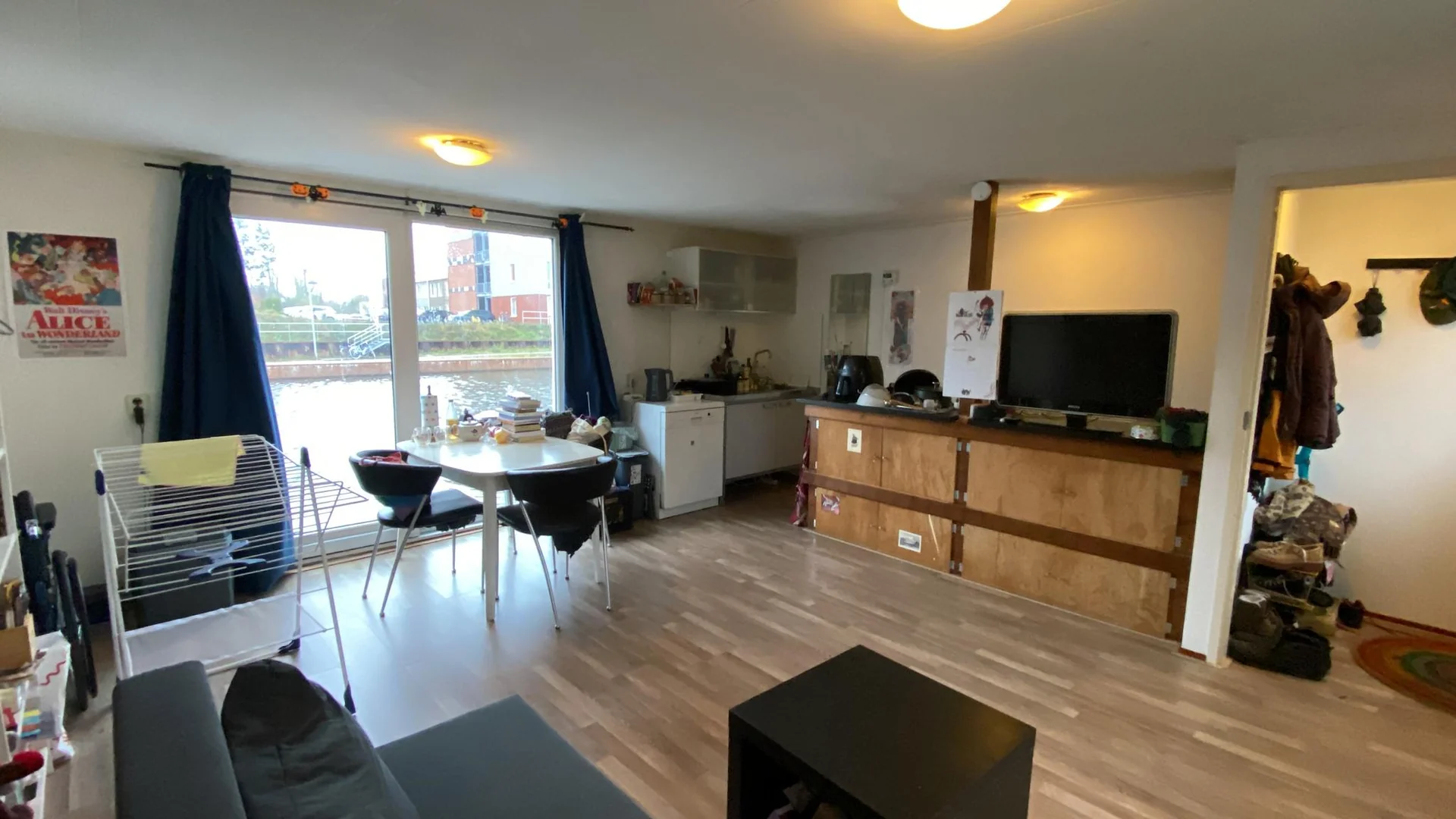 Foto van de Appartement gelegen aan de Energieweg in Groningen