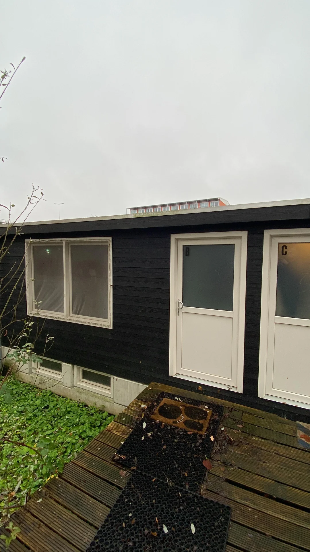 Foto van de Appartement gelegen aan de Energieweg in Groningen