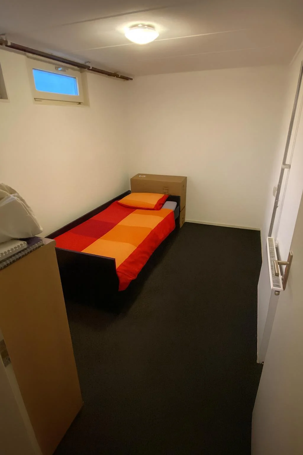 Foto van de Appartement gelegen aan de Energieweg in Groningen