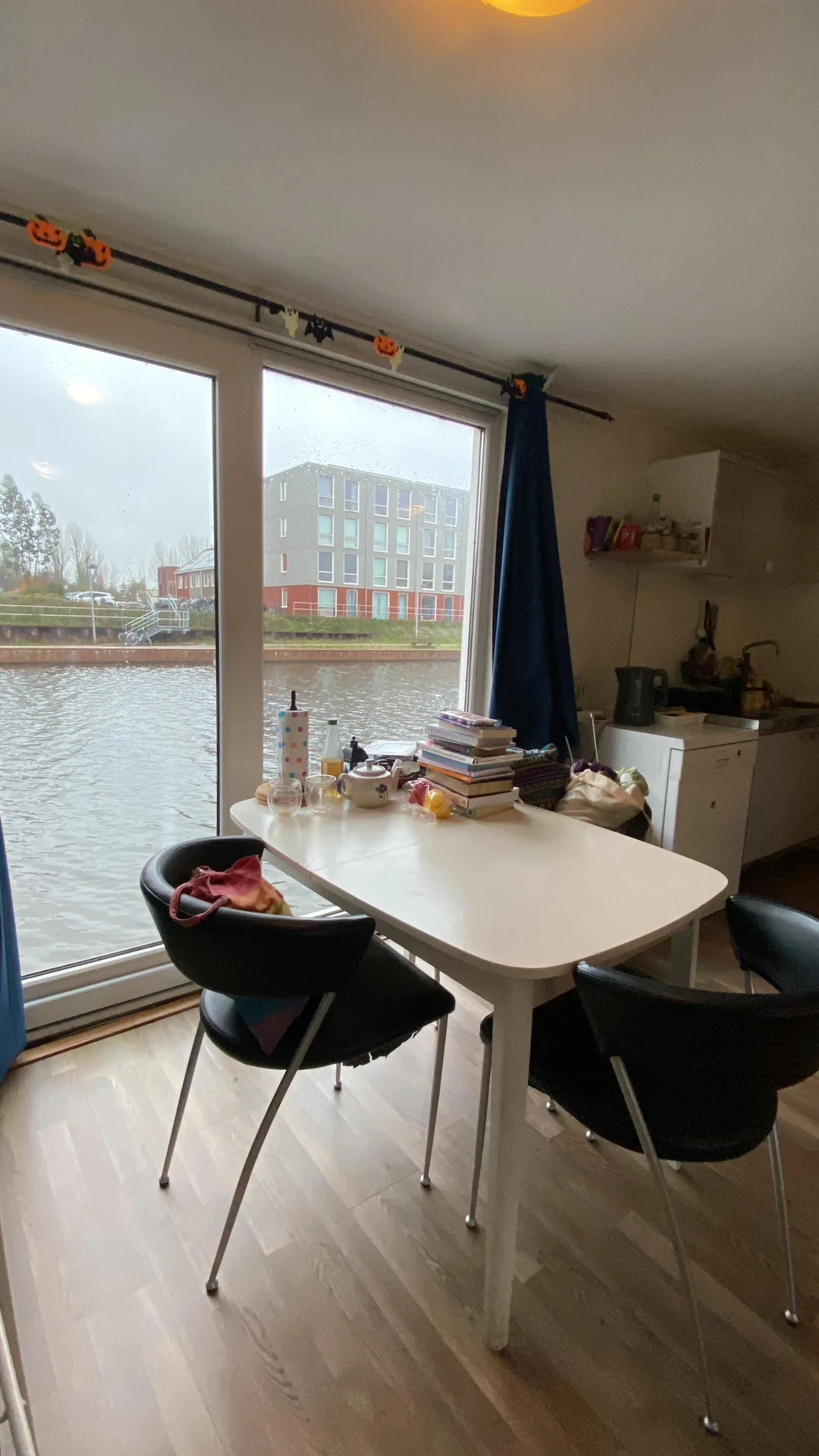 Foto van de Appartement gelegen aan de Energieweg in Groningen