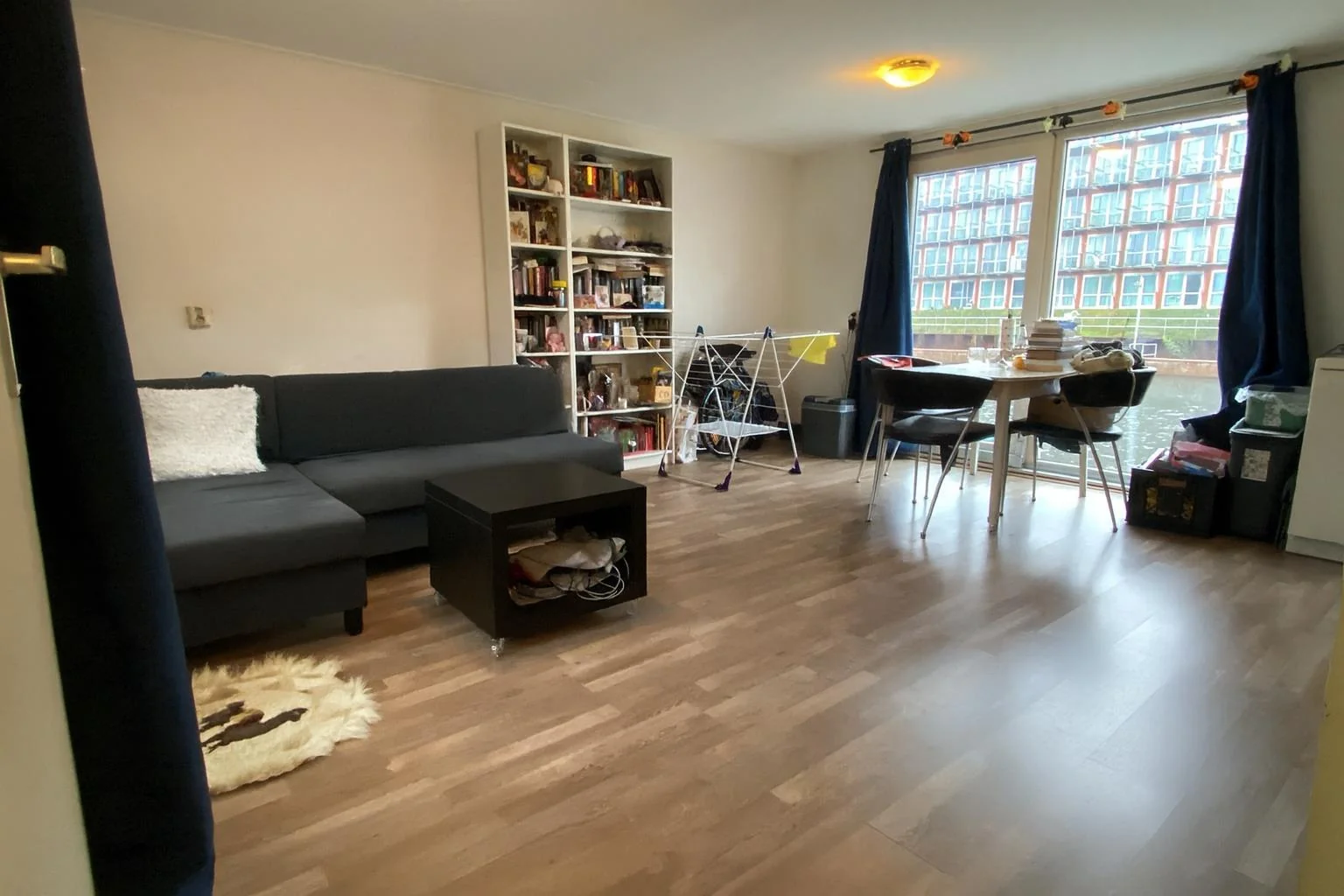 Foto van de Appartement gelegen aan de Energieweg in Groningen