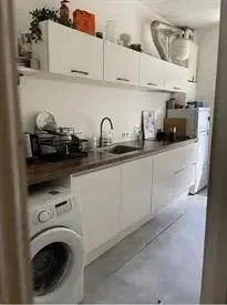 Foto van de Kamer gelegen aan de Eerste Jan van der Heijdenstraat in Amsterdam