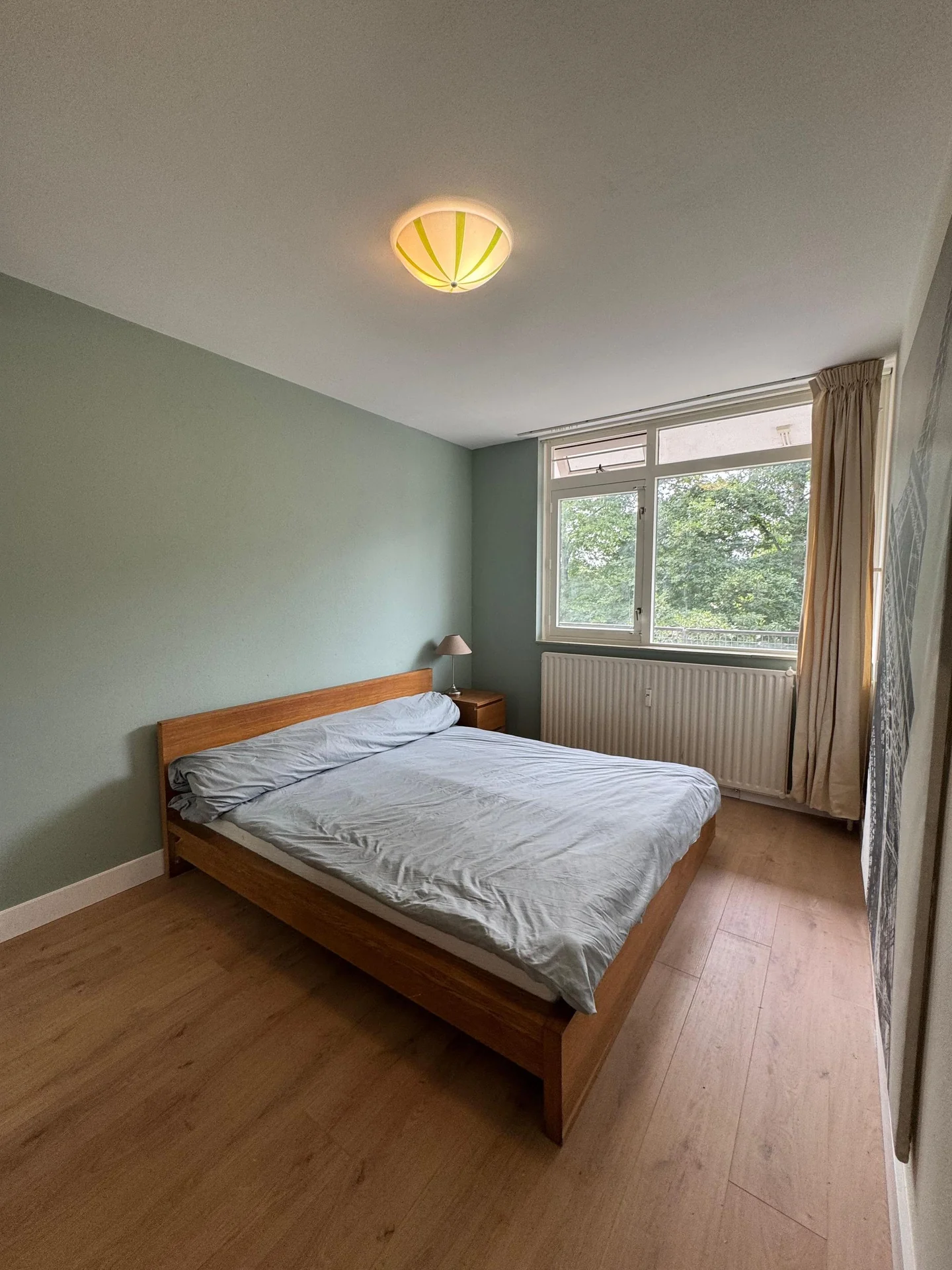 Foto van de Appartement gelegen aan de Bevelandselaan in Amstelveen