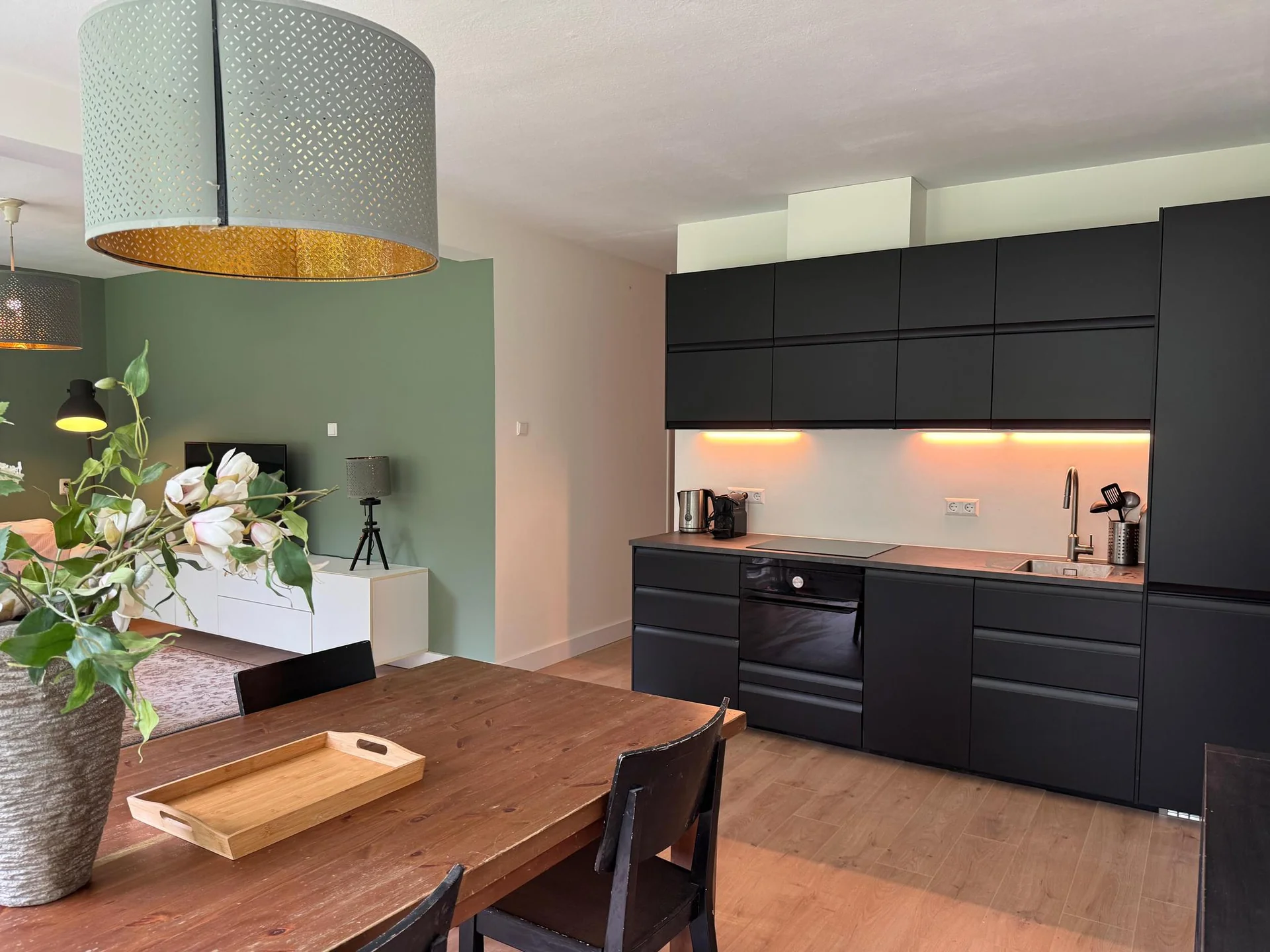 Foto van de Appartement gelegen aan de Bevelandselaan in Amstelveen