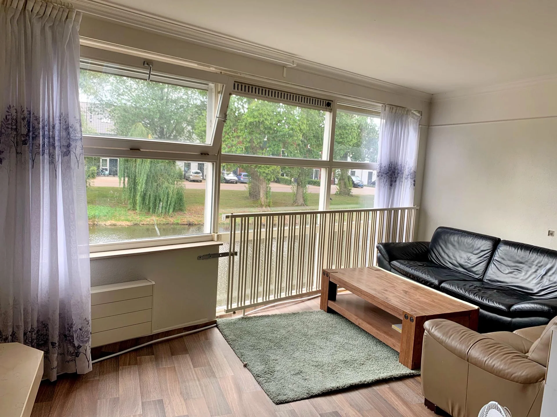 Foto van de Kamer gelegen aan de Willem Noorlanderkade in Amsterdam