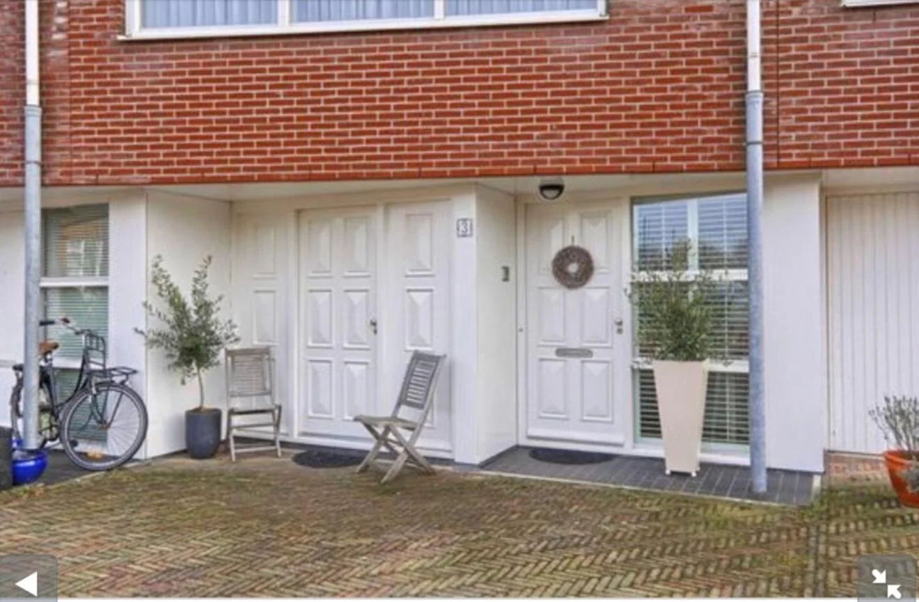 Foto van de Kamer gelegen aan de Willem Noorlanderkade in Amsterdam