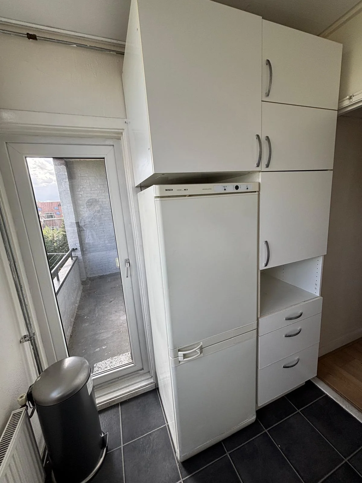 Foto van de Kamer gelegen aan de Dordtselaan in Rotterdam