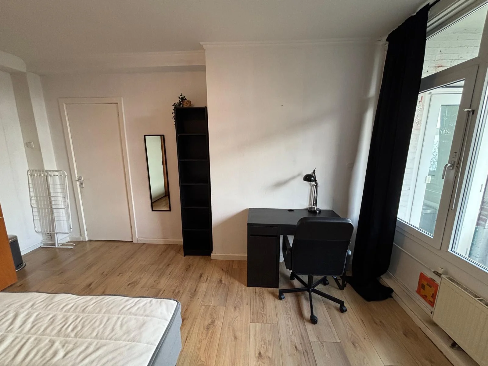 Foto van de Kamer gelegen aan de Dordtselaan in Rotterdam